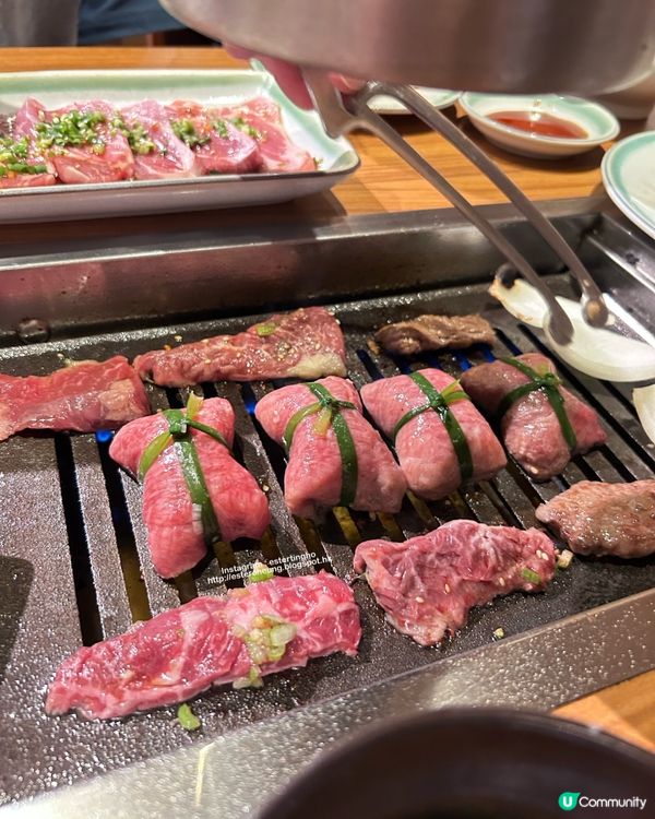 上野老字號燒肉店 💕 嘆高質燒肉