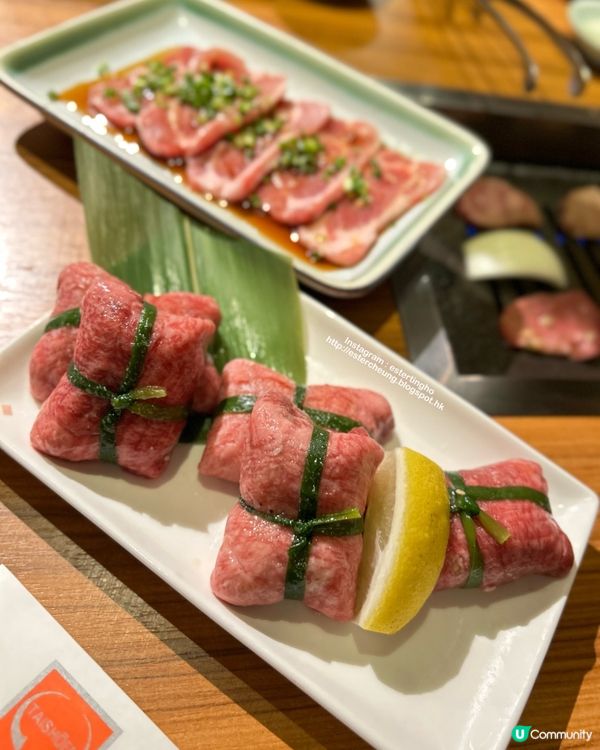 上野老字號燒肉店 💕 嘆高質燒肉