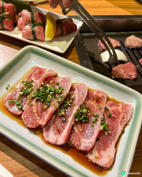 上野老字號燒肉店 💕 嘆高質燒肉