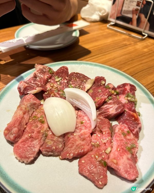 上野老字號燒肉店 💕 嘆高質燒肉