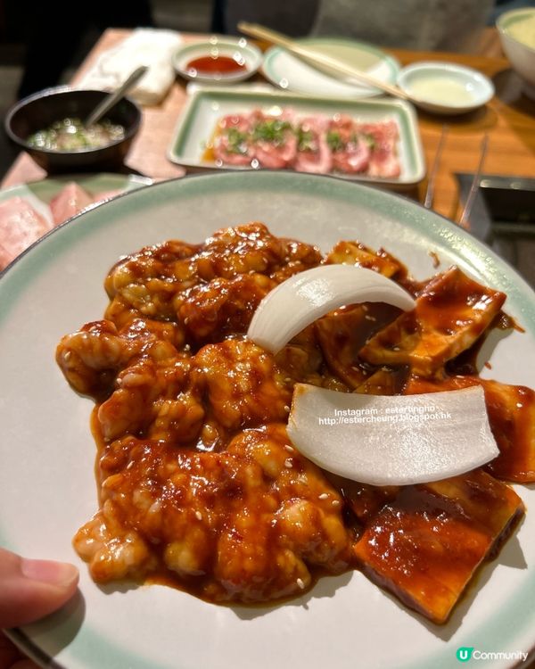 上野老字號燒肉店 💕 嘆高質燒肉