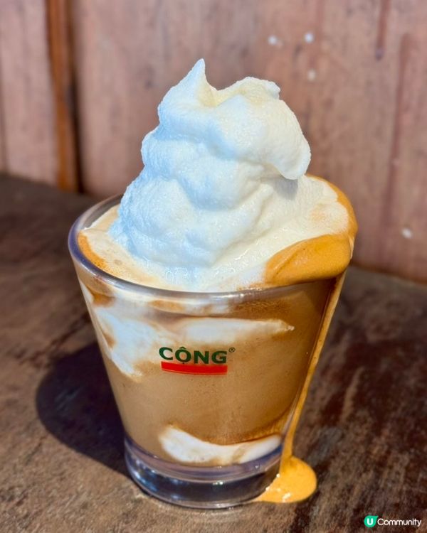 🇻🇳夏日救星🏝️首爾｢椰子cafe｣分店大公開‼️越南風甜品實測✨