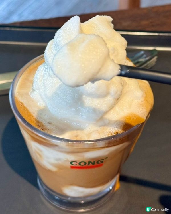 🇻🇳夏日救星🏝️首爾｢椰子cafe｣分店大公開‼️越南風甜品實測✨