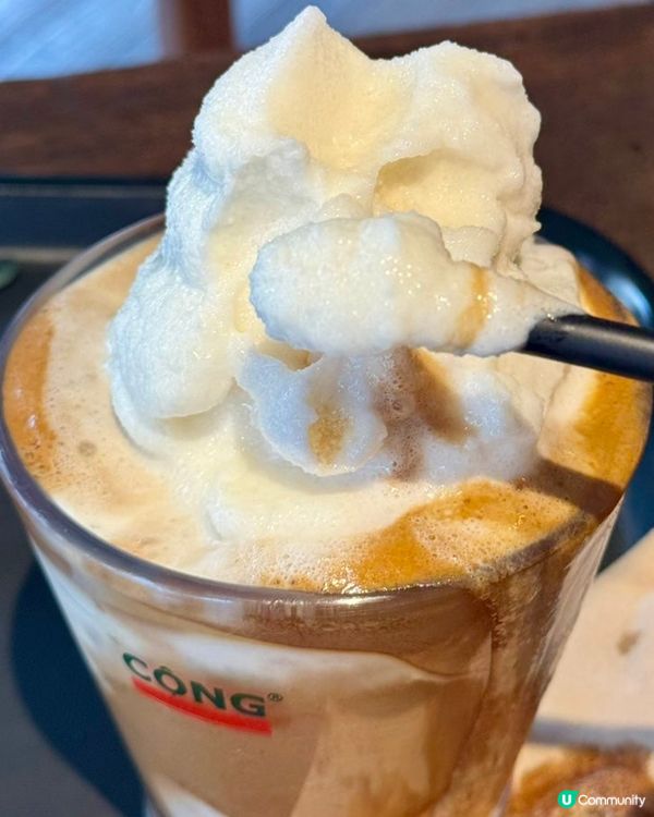 🇻🇳夏日救星🏝️首爾｢椰子cafe｣分店大公開‼️越南風甜品實測✨