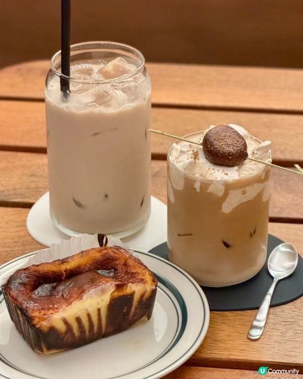 ☕首爾鐘閣站隱世靚咖啡廳《學士茶坊》｜爆香濃郁奶茶必試！📚🐹