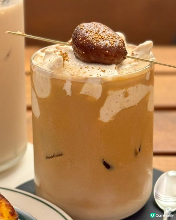 ☕首爾鐘閣站隱世靚咖啡廳《學士茶坊》｜爆香濃郁奶茶必試！📚🐹