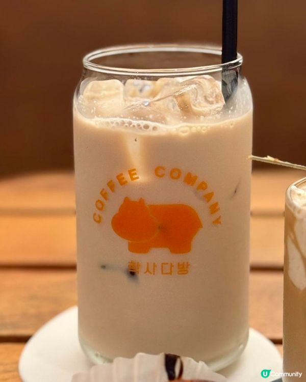 ☕首爾鐘閣站隱世靚咖啡廳《學士茶坊》｜爆香濃郁奶茶必試！📚🐹