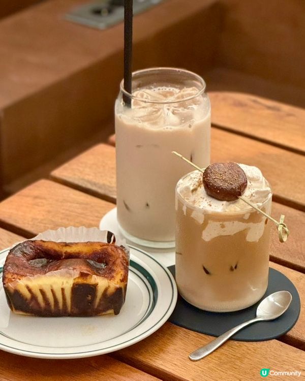 ☕首爾鐘閣站隱世靚咖啡廳《學士茶坊》｜爆香濃郁奶茶必試！📚🐹