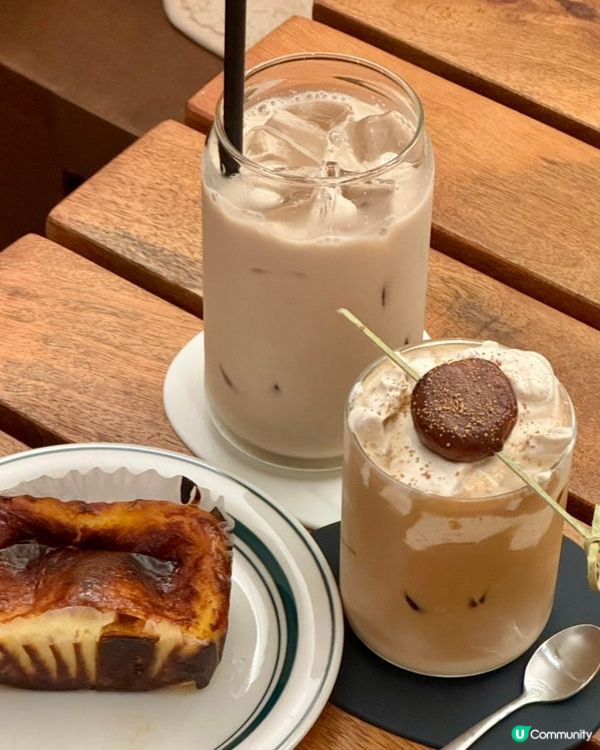 ☕首爾鐘閣站隱世靚咖啡廳《學士茶坊》｜爆香濃郁奶茶必試！📚🐹