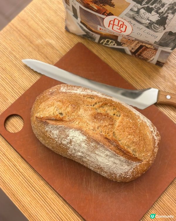 港島區酸種麵包巡禮