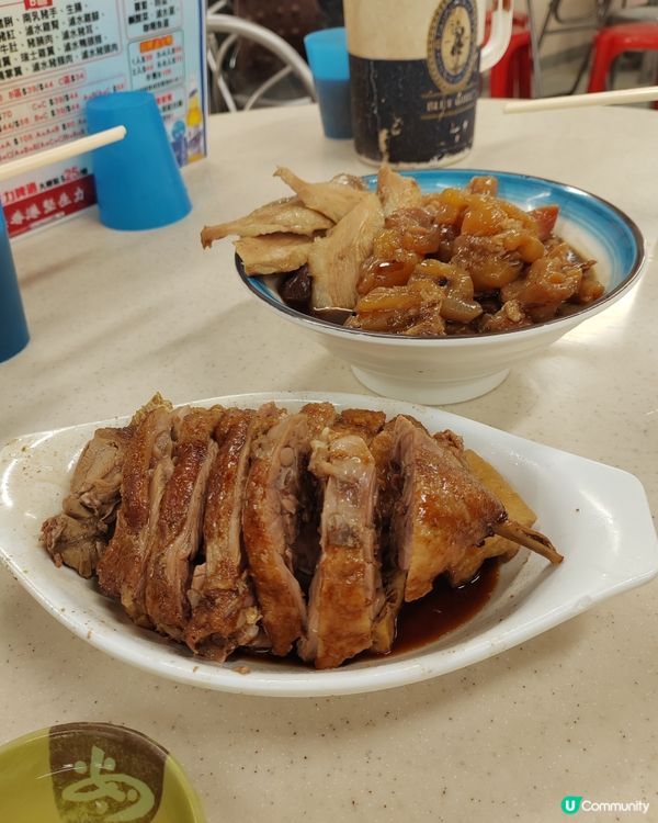 怡興滷水～灣仔抵食午餐推介！😋