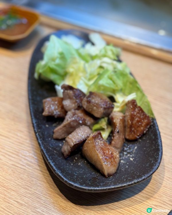 🦪 $158生蠔大阪燒好得