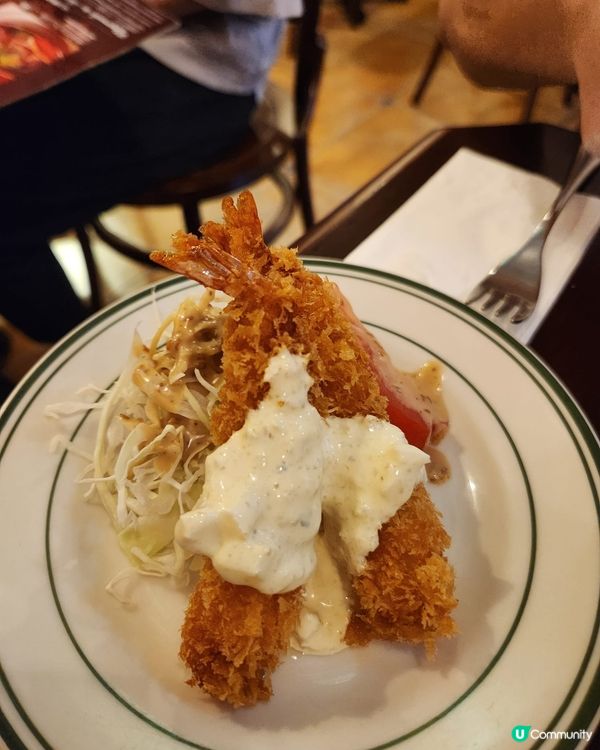 荃灣抵食西餐🍴