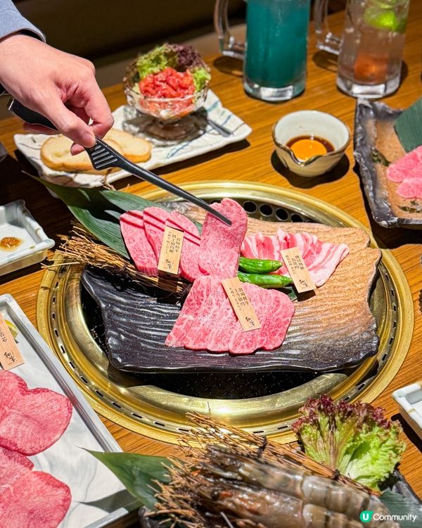 🇯🇵日本一宮崎和牛燒肉 期間限定特價兼增量🤩