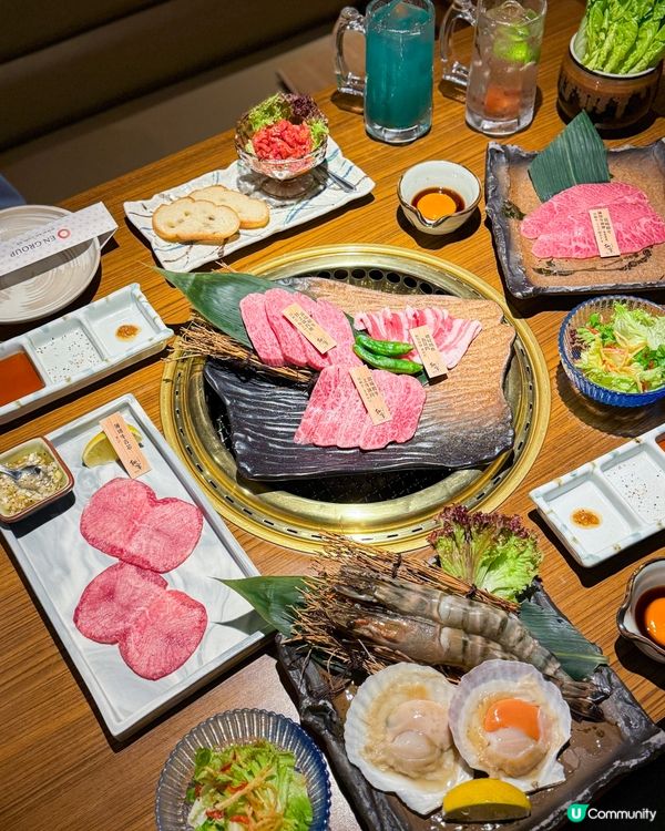 🇯🇵日本一宮崎和牛燒肉 期間限定特價兼增量🤩