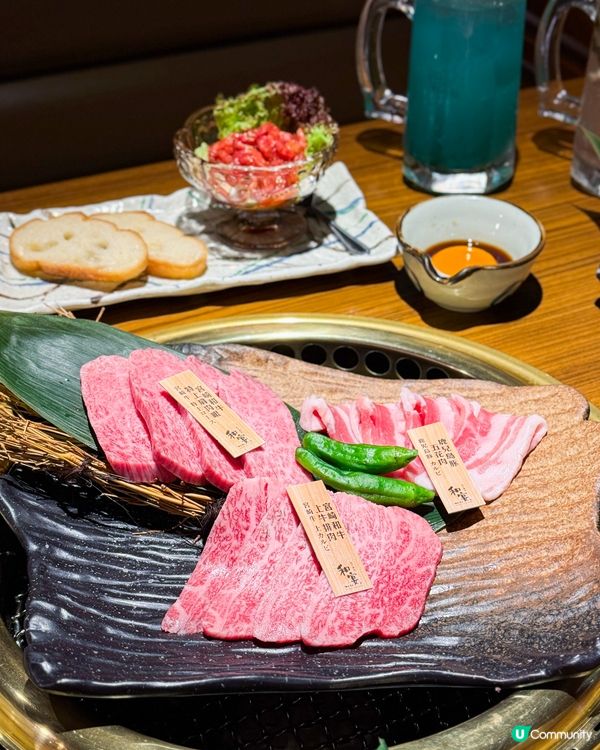 🇯🇵日本一宮崎和牛燒肉 期間限定特價兼增量🤩