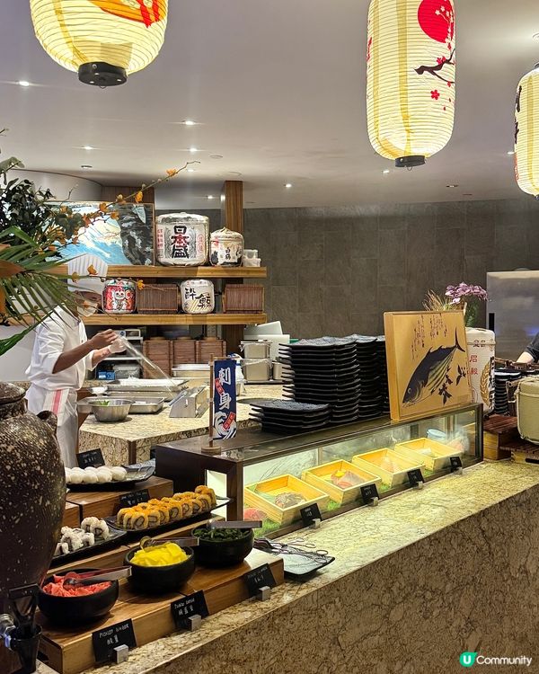 榴槤控注意！自助餐開餐啦！🤤 想食？留言！