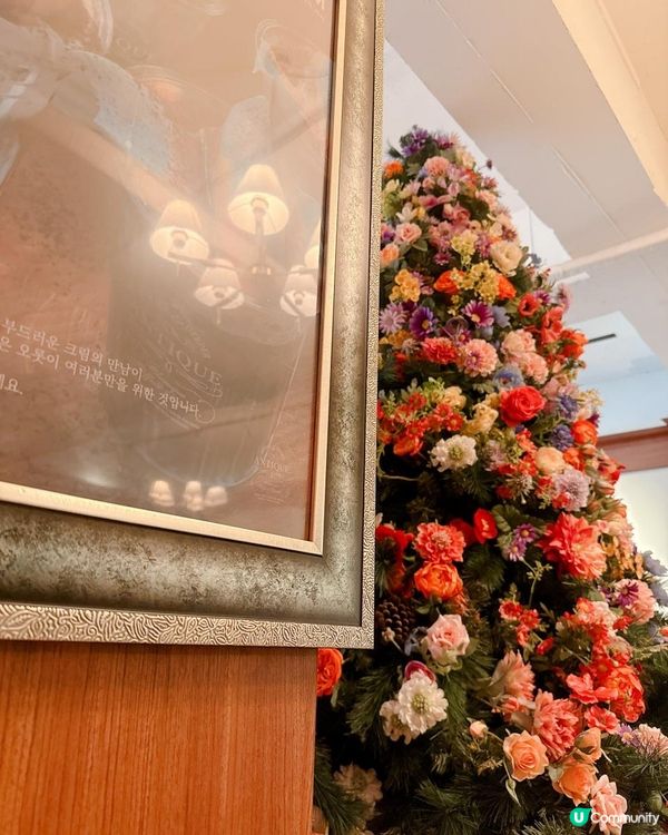 首爾爆紅貴氣復古風蛋糕Cafe