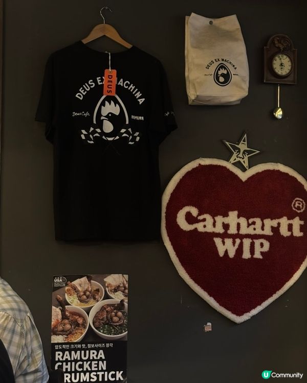 🇰🇷首爾合井｜一個人食飯無壓力！靜靜地嘆返碗拉麵🍜