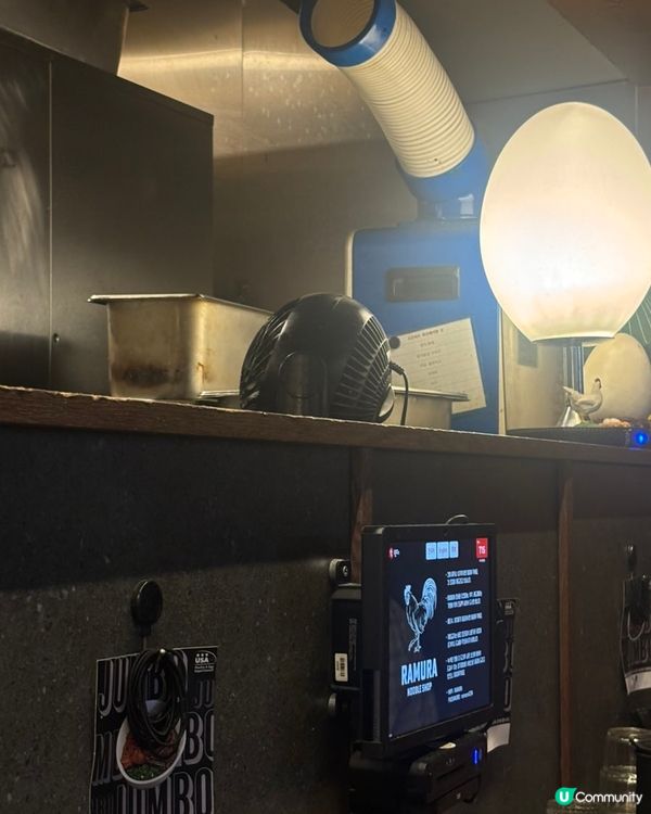 🇰🇷首爾合井｜一個人食飯無壓力！靜靜地嘆返碗拉麵🍜