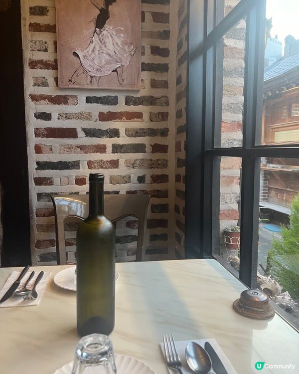 🇰🇷首爾・益善洞｜歐陸感爆棚‼️約會必去意大利餐廳✨🍕