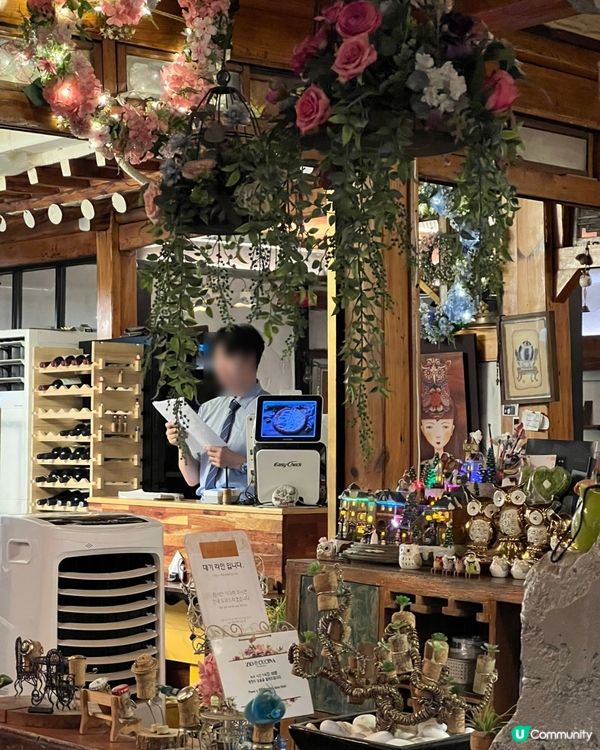 🇰🇷首爾・益善洞｜歐陸感爆棚‼️約會必去意大利餐廳✨🍕