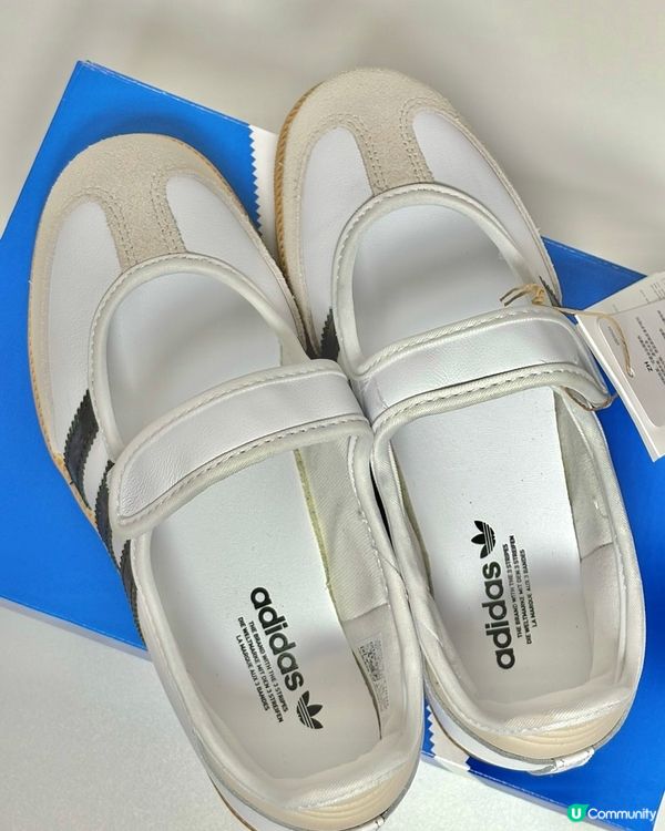 👟夏日女生鞋款推介｜adidas開箱心得