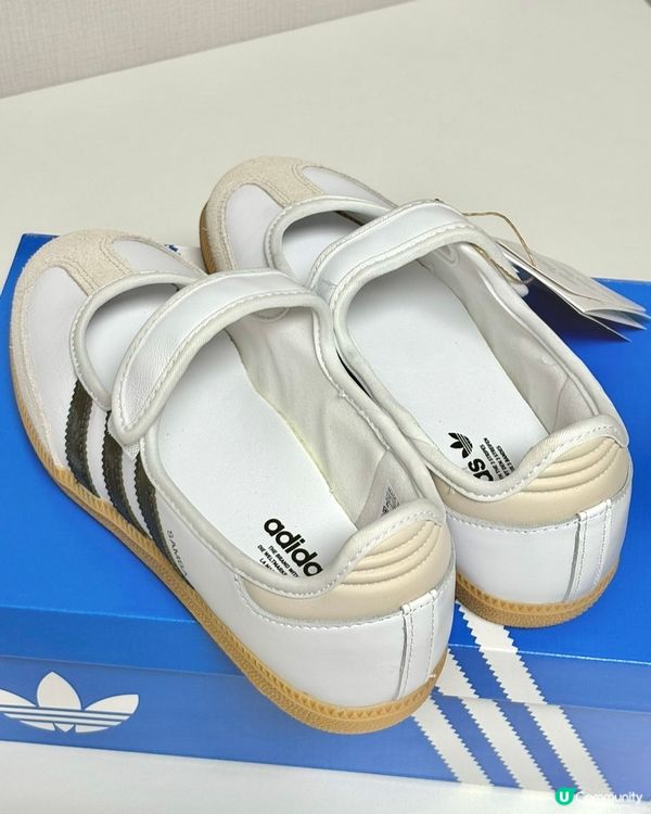 👟夏日女生鞋款推介｜adidas開箱心得