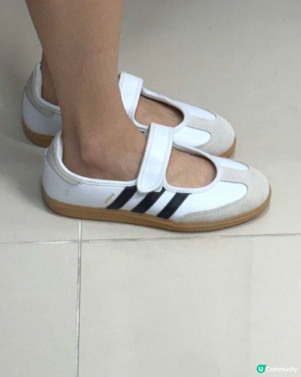 👟夏日女生鞋款推介｜adidas開箱心得