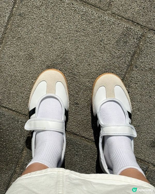 👟夏日女生鞋款推介｜adidas開箱心得