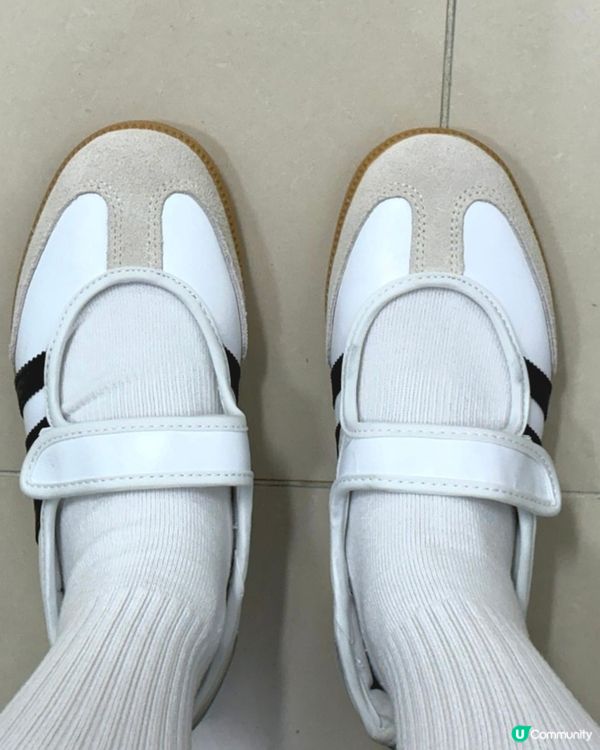 👟夏日女生鞋款推介｜adidas開箱心得