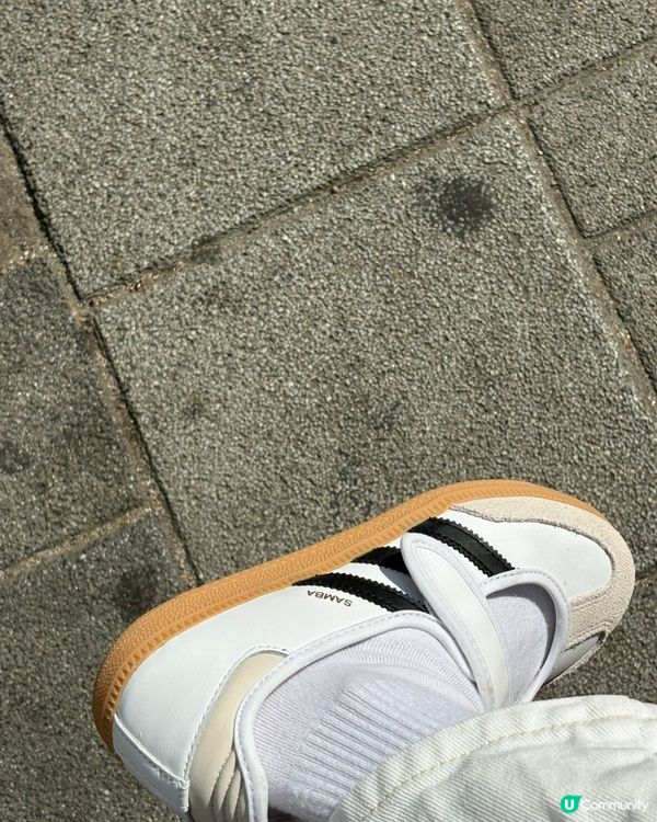 👟夏日女生鞋款推介｜adidas開箱心得