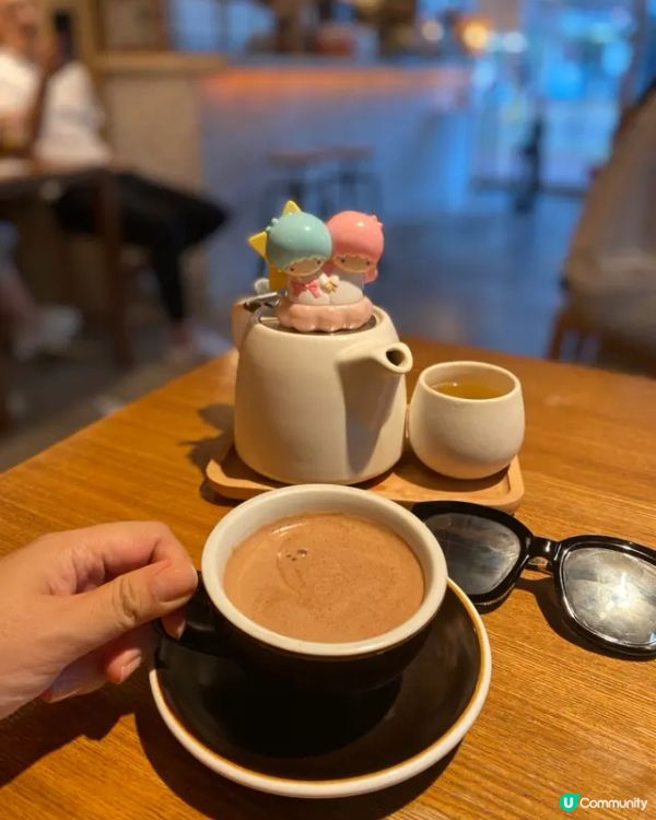 ☕️給我一杯咖啡的時間