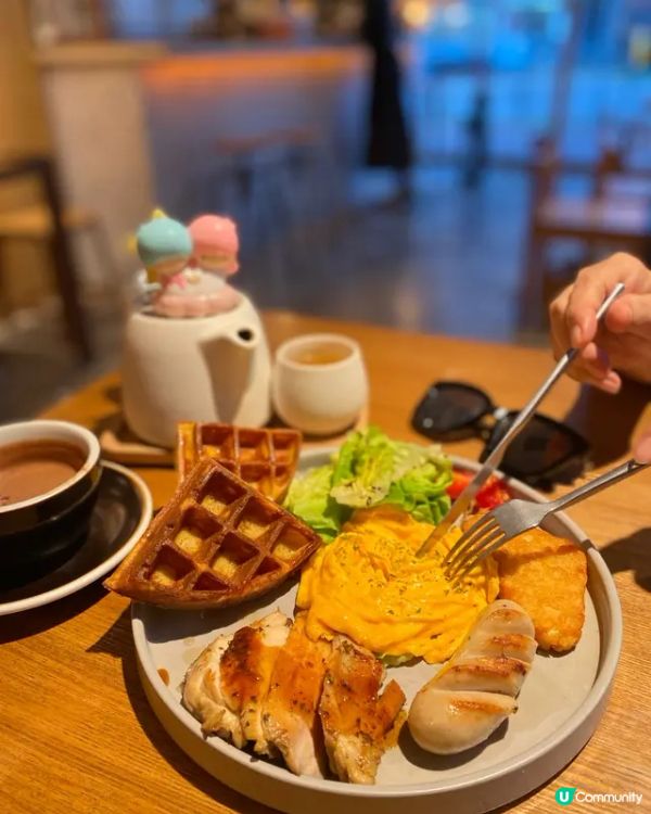 ☕️給我一杯咖啡的時間