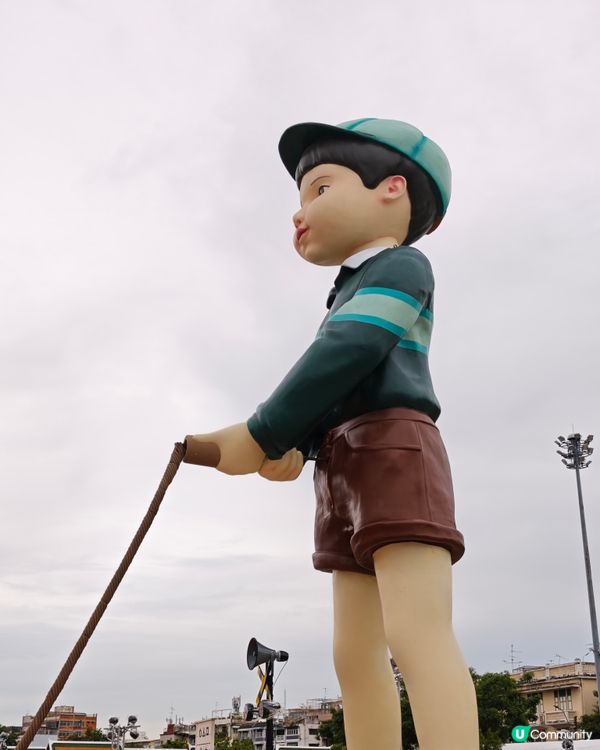 魷魚遊戲3曼谷參加死亡跳繩