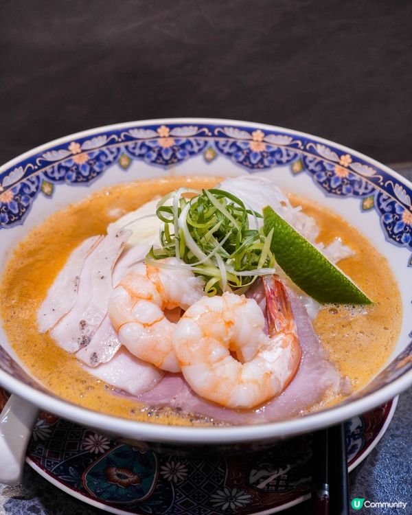 台中拉麵｜蝦湯拉麵專門店