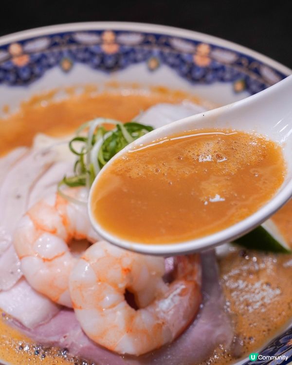 台中拉麵｜蝦湯拉麵專門店