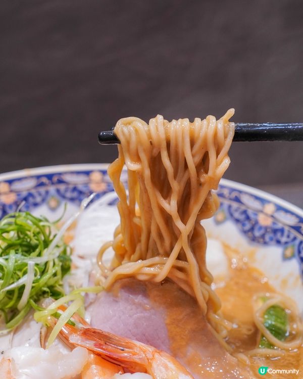 台中拉麵｜蝦湯拉麵專門店