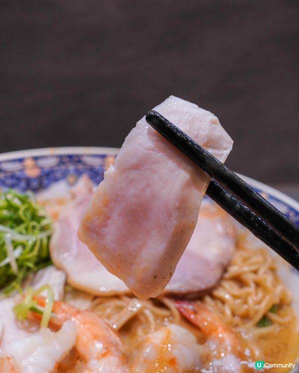 台中拉麵｜蝦湯拉麵專門店