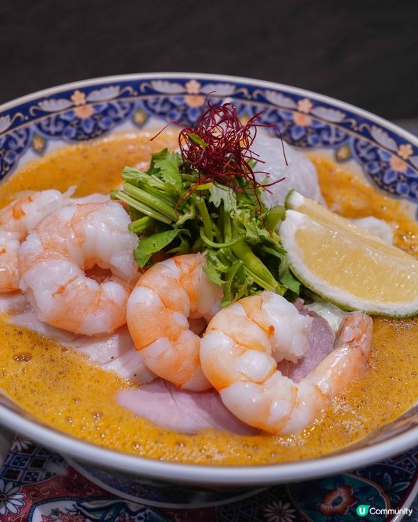 台中拉麵｜蝦湯拉麵專門店