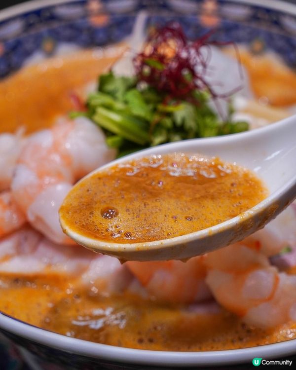 台中拉麵｜蝦湯拉麵專門店