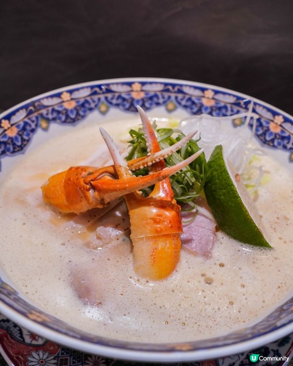 台中拉麵｜蝦湯拉麵專門店