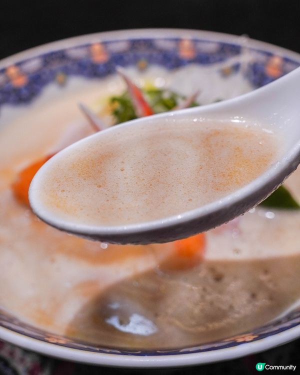 台中拉麵｜蝦湯拉麵專門店