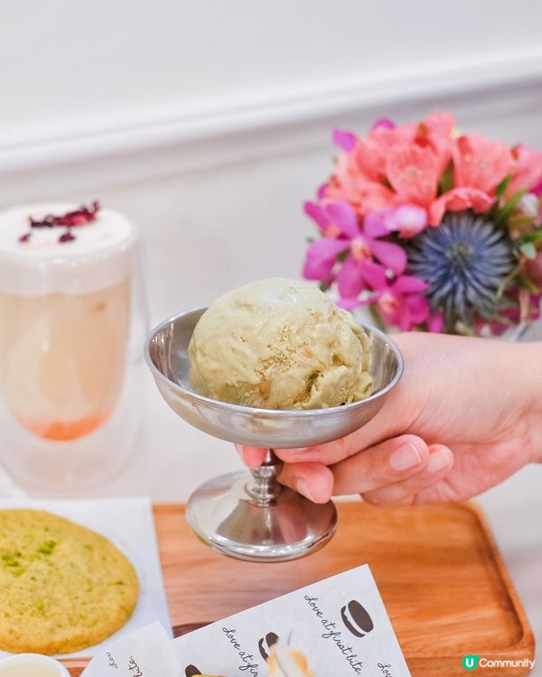 班蘭咖椰多士🤤新加坡味！