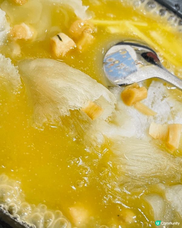 珠海金滿隆海味食魚翅撈飯，平民價錢就可以食到真魚翅，介紹身邊...