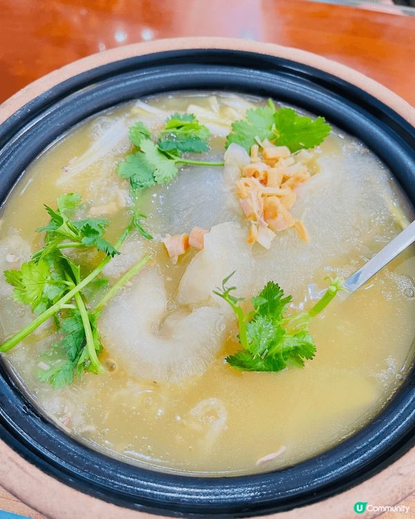 珠海金滿隆海味食魚翅撈飯，平民價錢就可以食到真魚翅，介紹身邊...