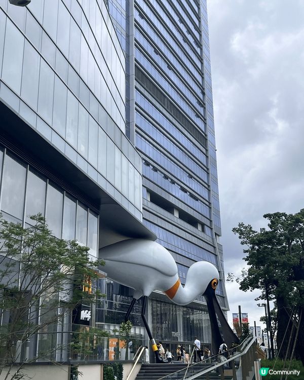 第一次黎坂田万科廣場，