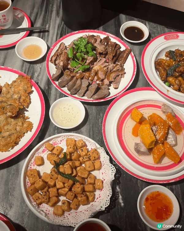 一家人去了一趟潮州慶祝父親生日🎂