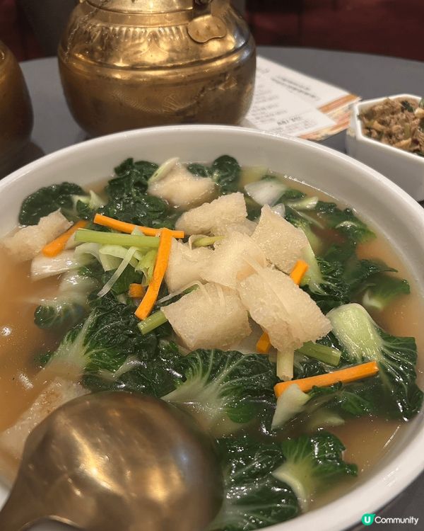 家中長者眾多，很多時候都是聚集在一起用餐。大家能夠團聚，已是...