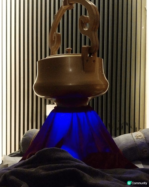 經過3日2夜的珠海遊，不停食，做Facial， 做頭療和逛s...